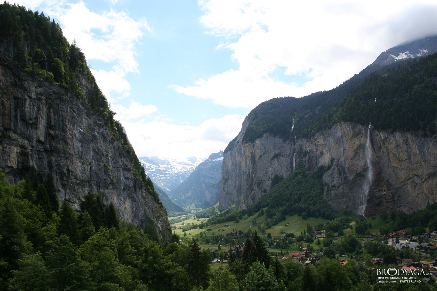 Lauterbrunnen